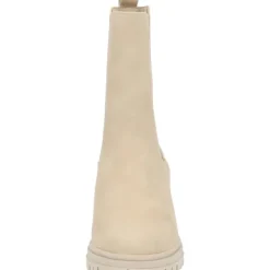 Damen Palado Boots<Thasos 018-1401, Chelsea Boots, Damen, Beige