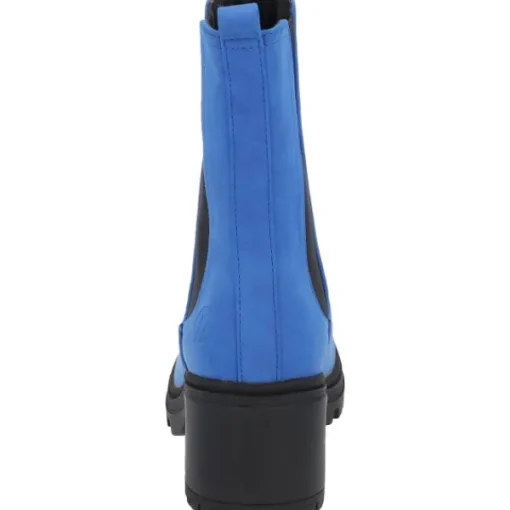 Damen Palado Boots<Thasos 018-1401, Chelsea Boots, Damen, Blau
