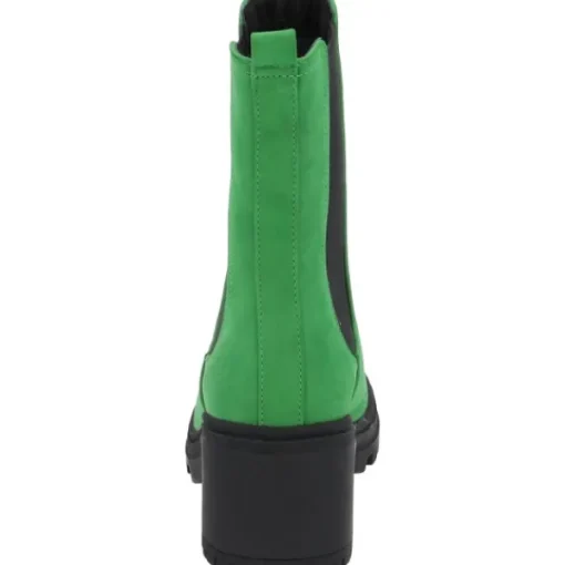 Damen Palado Boots<Thasos 018-1401, Chelsea Boots, Damen, Grün