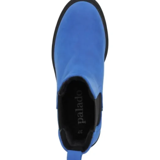 Damen Palado Boots<Thasos 018-1401, Chelsea Boots, Damen, Blau