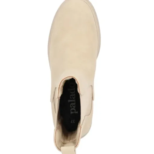 Damen Palado Boots<Thasos 018-1401, Chelsea Boots, Damen, Beige