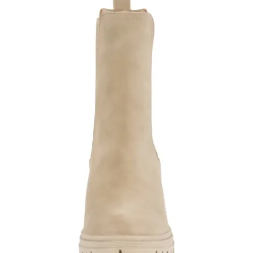 Damen Palado Boots<Thasos 018-1401, Chelsea Boots, Damen, Beige