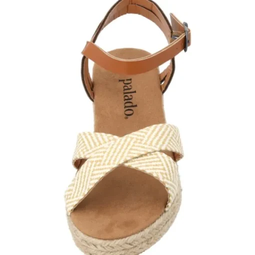 Damen Palado Sandalen<Thunon, Riemchensandalen, Damen, Sand