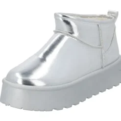 Damen Palado Boots<Thuxana, Boots, Damen, Silber