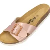 Damen Palado Pantoletten & Badeschuhe<Tinos, Pantoletten, Damen, Rosa Lack