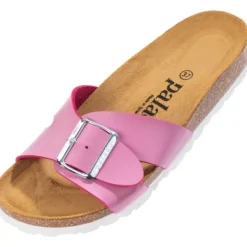 Damen Palado Pantoletten & Badeschuhe<Tinos, Pantoletten, Damen, Hellpink Matt