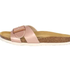 Damen Palado Pantoletten & Badeschuhe<Tinos, Pantoletten, Damen, Rosa Lack
