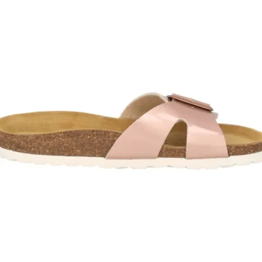 Damen Palado Pantoletten & Badeschuhe<Tinos, Pantoletten, Damen, Rosa Lack