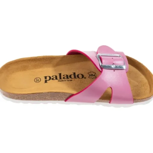Damen Palado Pantoletten & Badeschuhe<Tinos, Pantoletten, Damen, Hellpink Matt