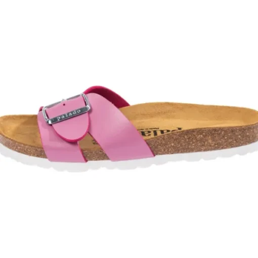 Damen Palado Pantoletten & Badeschuhe<Tinos, Pantoletten, Damen, Hellpink Matt