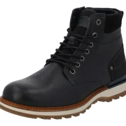 Herren Palado Stiefel<Traqen, Schnürstiefel, Herren, Schwarz