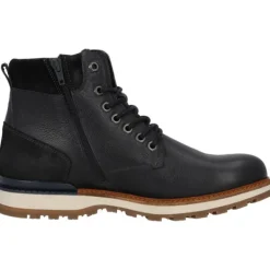 Herren Palado Stiefel<Traqen, Schnürstiefel, Herren, Schwarz