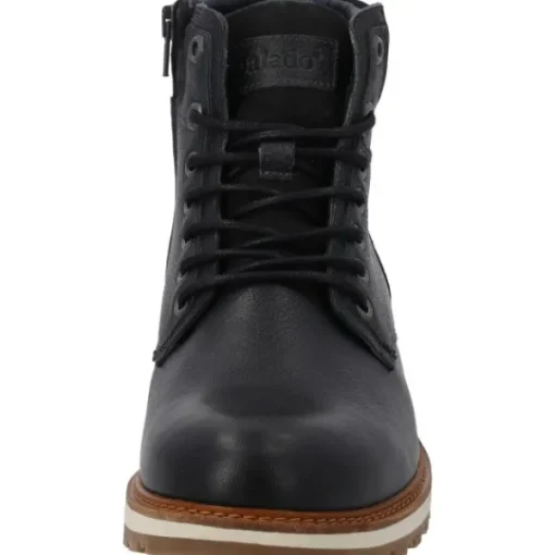 Herren Palado Stiefel<Traqen, Schnürstiefel, Herren, Schwarz
