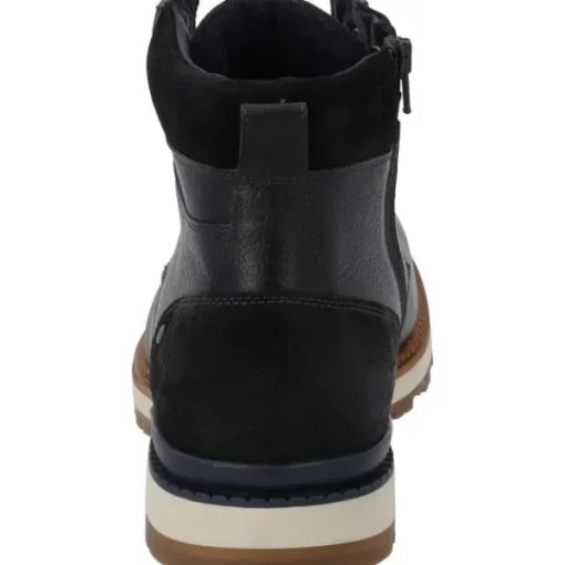 Herren Palado Stiefel<Traqen, Schnürstiefel, Herren, Schwarz