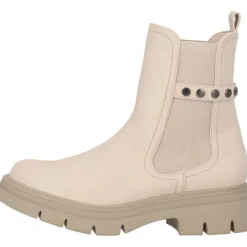 Damen Palado by Sila Sahin Boots<Palado Trinda by Sila Sahin, Chelsea Boots, Damen, Beige