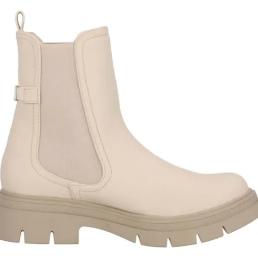 Damen Palado by Sila Sahin Boots<Palado Trinda by Sila Sahin, Chelsea Boots, Damen, Beige