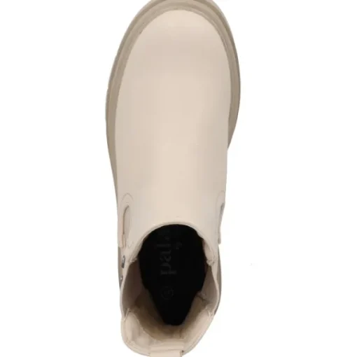 Damen Palado by Sila Sahin Boots<Palado Trinda by Sila Sahin, Chelsea Boots, Damen, Beige