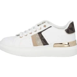 Damen Palado Sneakers<Trishana, Sneakers Low, Damen, Weiß/Braun