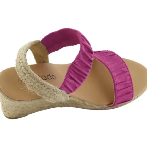 Damen Palado Sandaletten<Tristra, Sandaletten, Damen, Fuchsia
