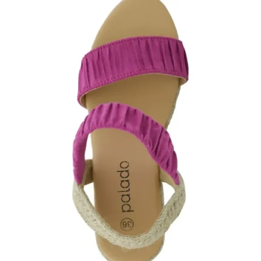 Damen Palado Sandaletten<Tristra, Sandaletten, Damen, Fuchsia
