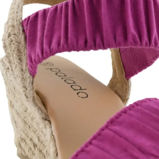 Damen Palado Sandaletten<Tristra, Sandaletten, Damen, Fuchsia