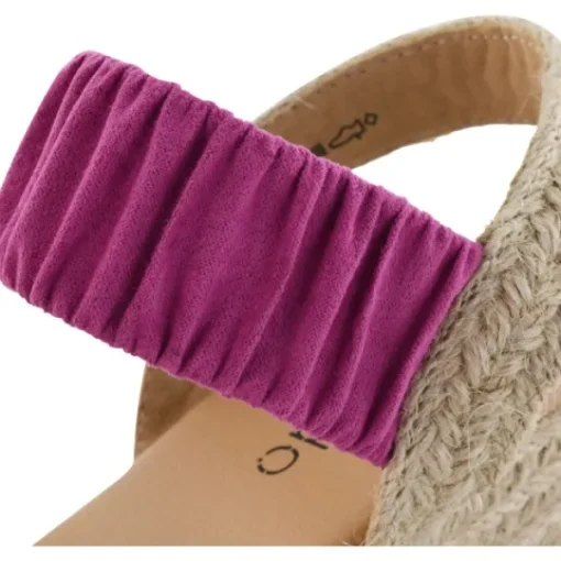 Damen Palado Sandaletten<Tristra, Sandaletten, Damen, Fuchsia