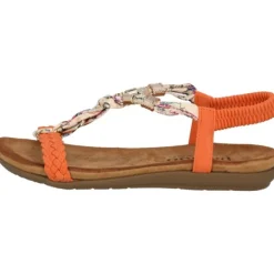 Damen Palado by Sila Sahin Sandalen<Palado Ubah by Sila Sahin, Komfort-Sandalen, Damen, Orange