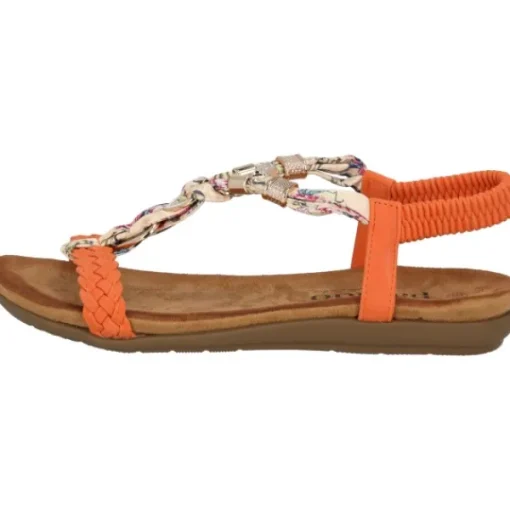 Damen Palado by Sila Sahin Sandalen<Palado Ubah by Sila Sahin, Komfort-Sandalen, Damen, Orange