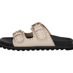 Damen Palado Pantoletten & Badeschuhe<Ubud, Plateau-Pantoletten, Damen, Beige