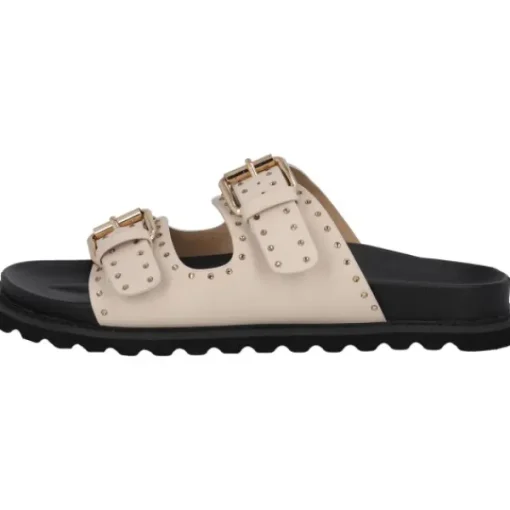 Damen Palado Pantoletten & Badeschuhe<Ubud, Plateau-Pantoletten, Damen, Beige