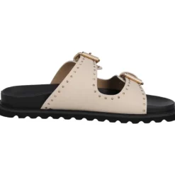 Damen Palado Pantoletten & Badeschuhe<Ubud, Plateau-Pantoletten, Damen, Beige