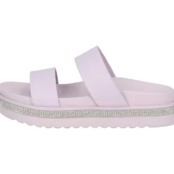Damen Palado by Sila Sahin Pantoletten & Badeschuhe<Palado Ulie by Sila Sahin, Plateau-Pantoletten, Damen, Flieder