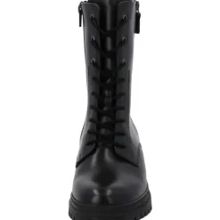 Damen Palado Stiefel<Umefiel, Schnürstiefel, Damen, Schwarz