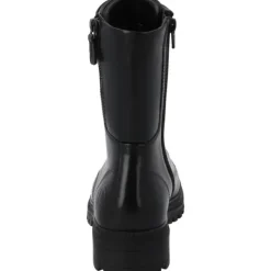 Damen Palado Stiefel<Umefiel, Schnürstiefel, Damen, Schwarz