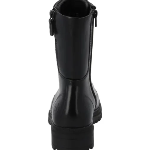 Damen Palado Stiefel<Umefiel, Schnürstiefel, Damen, Schwarz