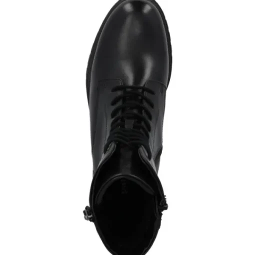 Damen Palado Stiefel<Umefiel, Schnürstiefel, Damen, Schwarz