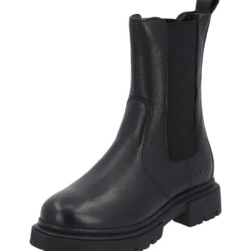 Damen Palado Boots<Ustica, Chelsea Boots, Damen, Schwarz