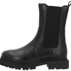 Damen Palado Boots<Ustica, Chelsea Boots, Damen, Schwarz