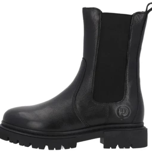 Damen Palado Boots<Ustica, Chelsea Boots, Damen, Schwarz