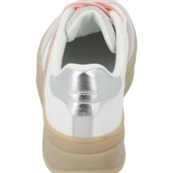 Damen Palado Sneakers<Valcis, Sneakers Low, Damen, Weiß/Rose