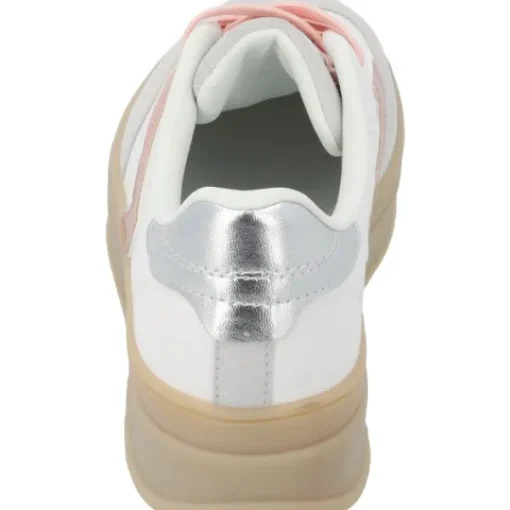 Damen Palado Sneakers<Valcis, Sneakers Low, Damen, Weiß/Rose