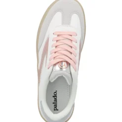 Damen Palado Sneakers<Valcis, Sneakers Low, Damen, Weiß/Rose