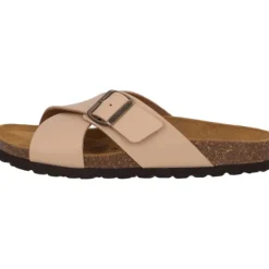 Damen Palado Pantoletten & Badeschuhe<Vanelis, Pantoletten, Damen, Beige Matt