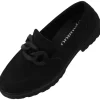 Damen Palado Slipper<Venitala, Loafers, Damen, Schwarz