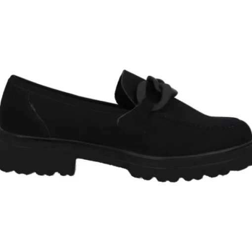 Damen Palado Slipper<Venitala, Loafers, Damen, Schwarz