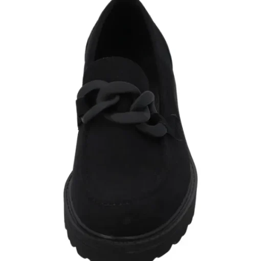 Damen Palado Slipper<Venitala, Loafers, Damen, Schwarz