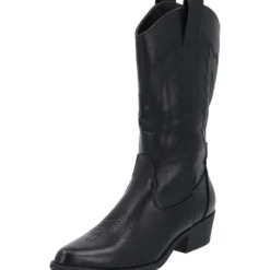 Damen Palado Stiefel<Vestias, Westernstiefel, Damen, Schwarz