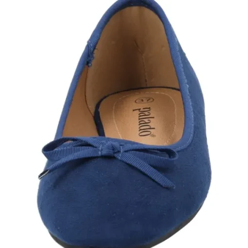 Damen Palado Ballerinas<Voso, Ballerinas, Damen, Dunkelblau