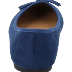 Damen Palado Ballerinas<Voso, Ballerinas, Damen, Dunkelblau