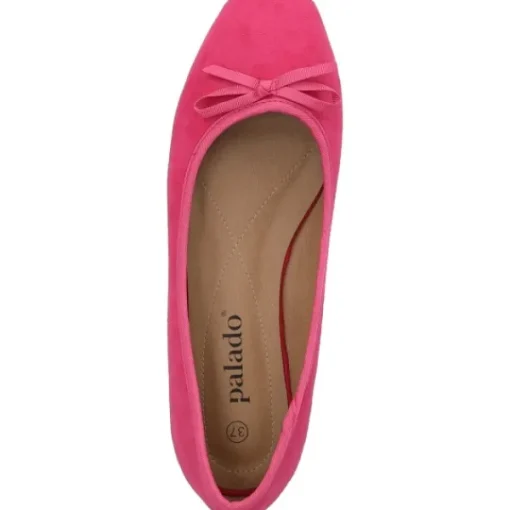 Damen Palado Ballerinas<Voso, Ballerinas, Damen, Pink